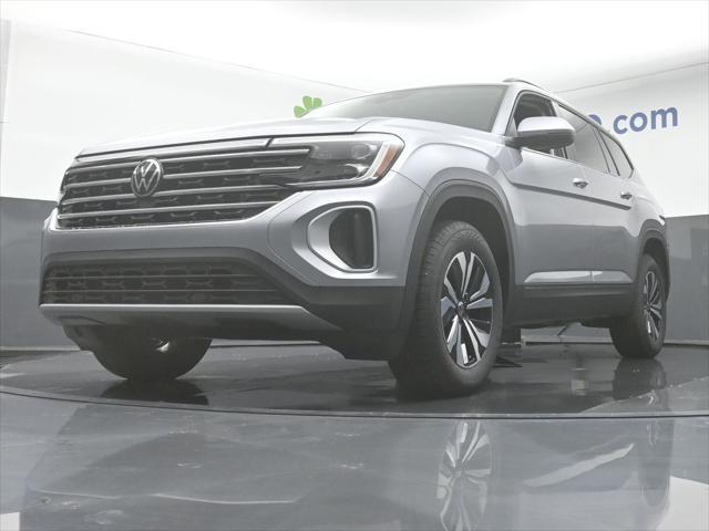 new 2025 Volkswagen Atlas car, priced at $39,506