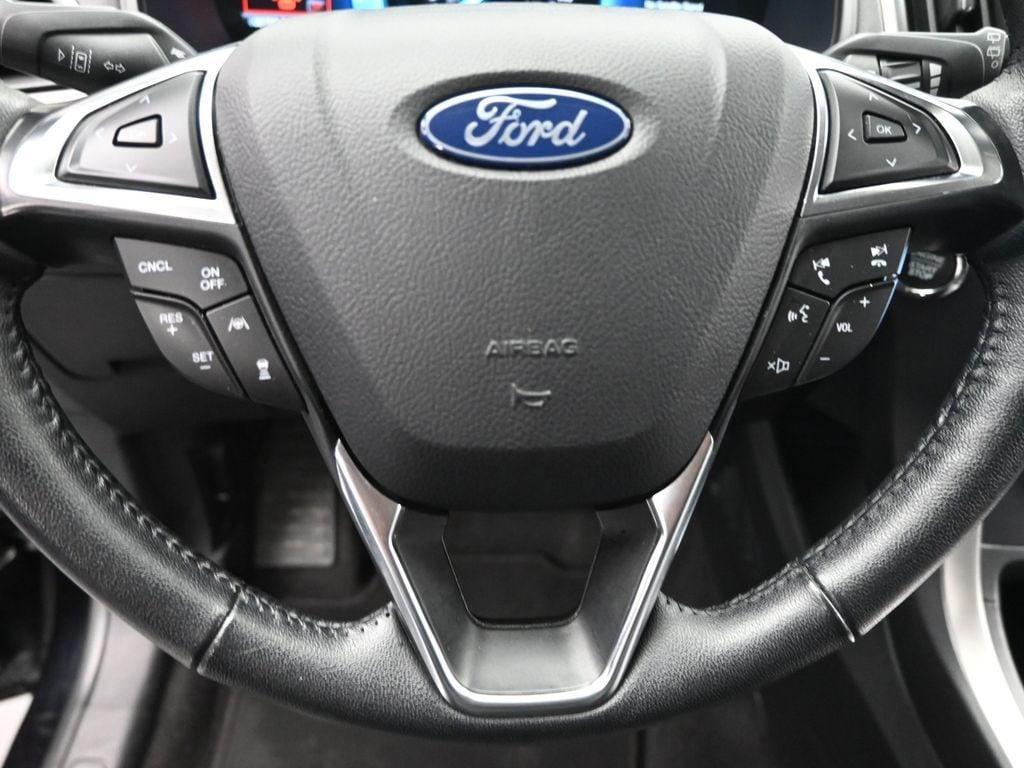 used 2024 Ford Edge car, priced at $25,000