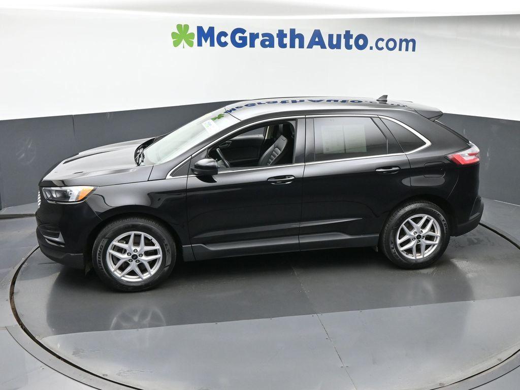 used 2024 Ford Edge car, priced at $25,000