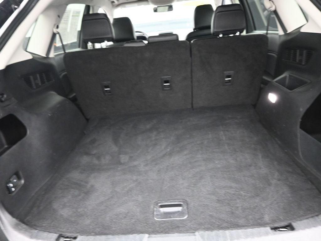 used 2024 Ford Edge car, priced at $25,000