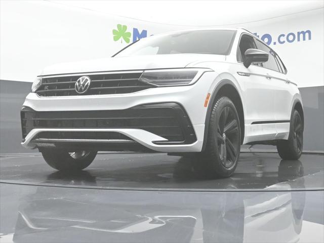 new 2024 Volkswagen Tiguan car, priced at $34,653