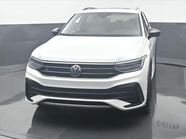 new 2024 Volkswagen Tiguan car, priced at $34,653