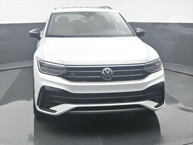 new 2024 Volkswagen Tiguan car, priced at $34,653