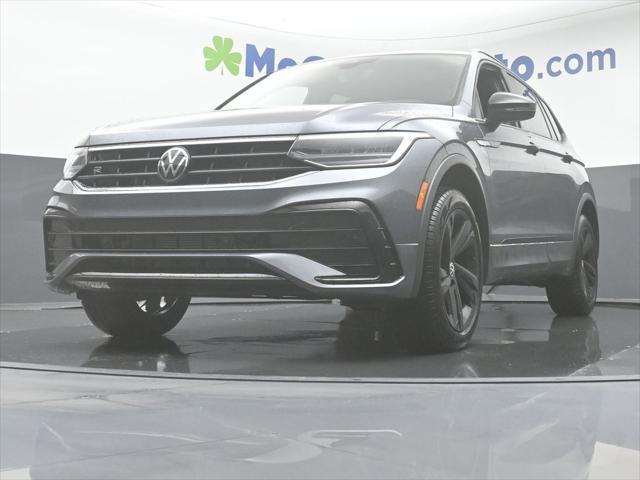 new 2024 Volkswagen Tiguan car, priced at $34,774