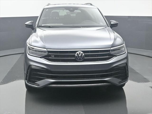 new 2024 Volkswagen Tiguan car, priced at $34,774