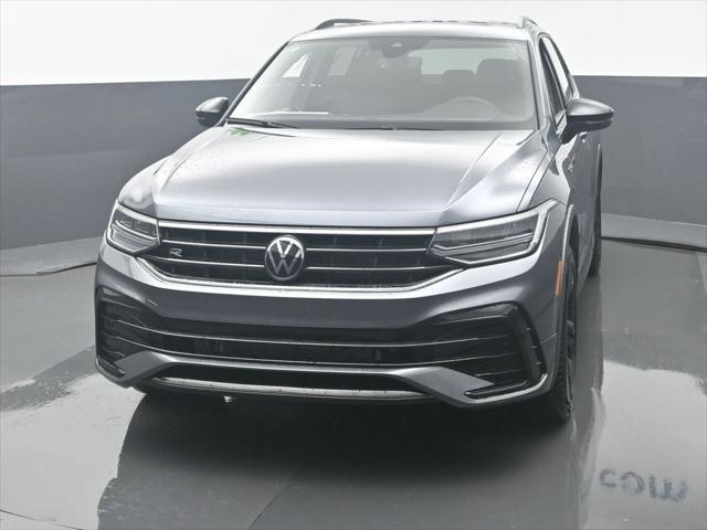 new 2024 Volkswagen Tiguan car, priced at $34,774