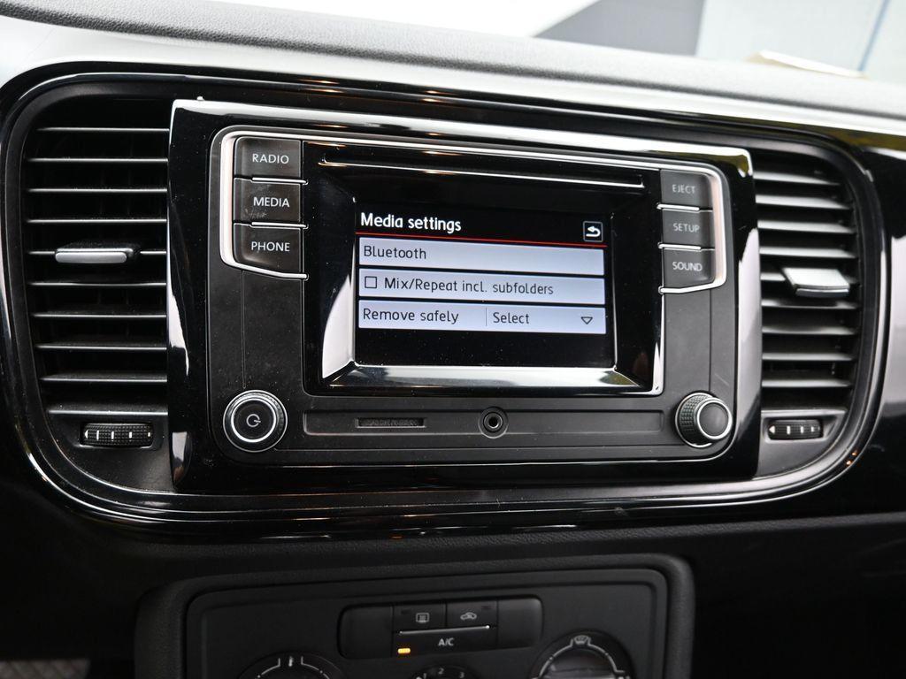used 2019 Volkswagen Beetle car, priced at $17,500