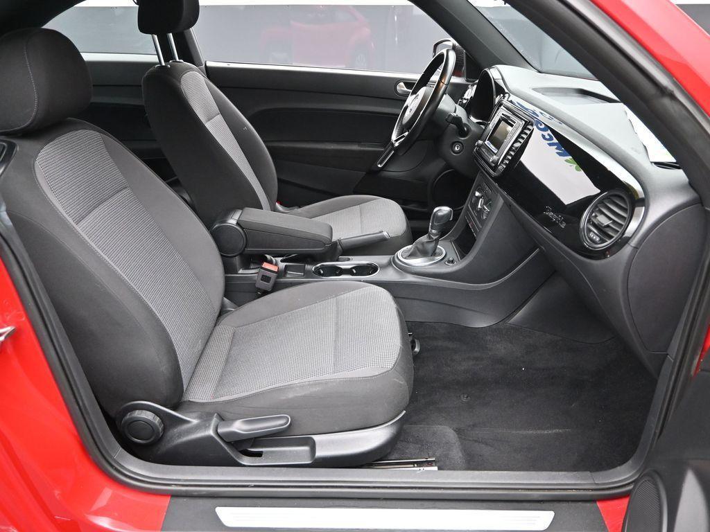 used 2019 Volkswagen Beetle car, priced at $17,500