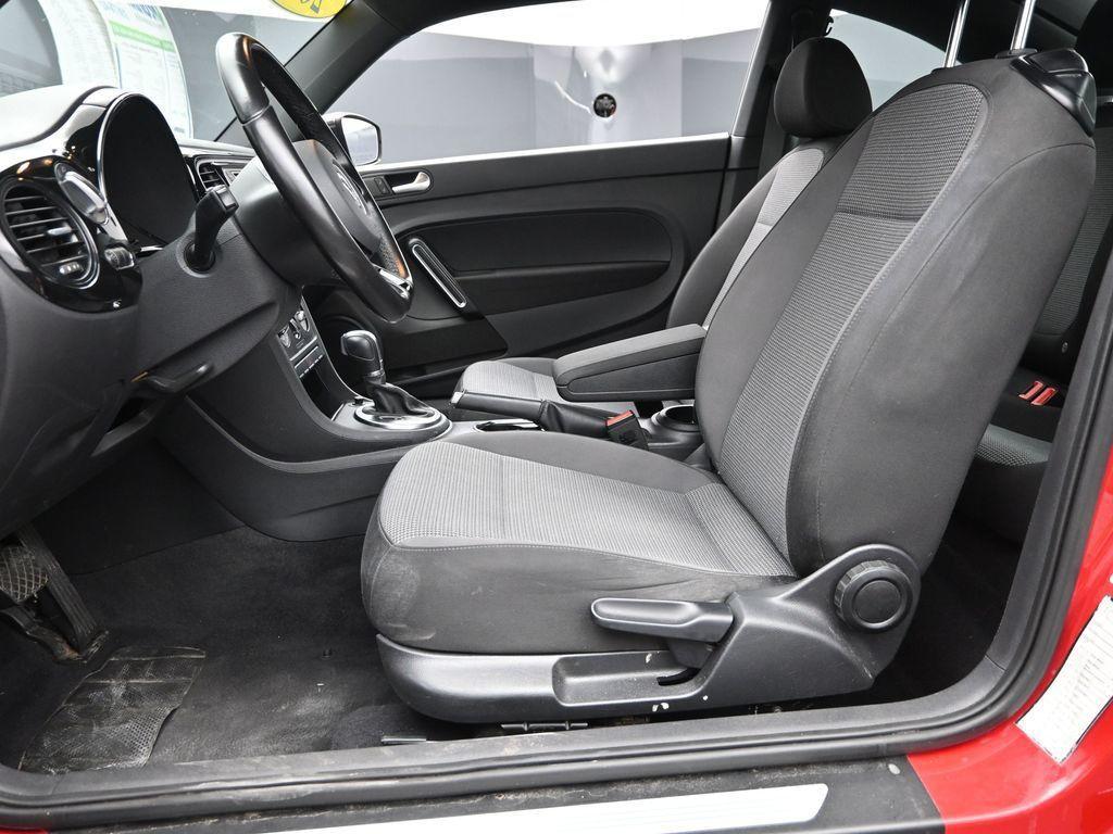 used 2019 Volkswagen Beetle car, priced at $17,500