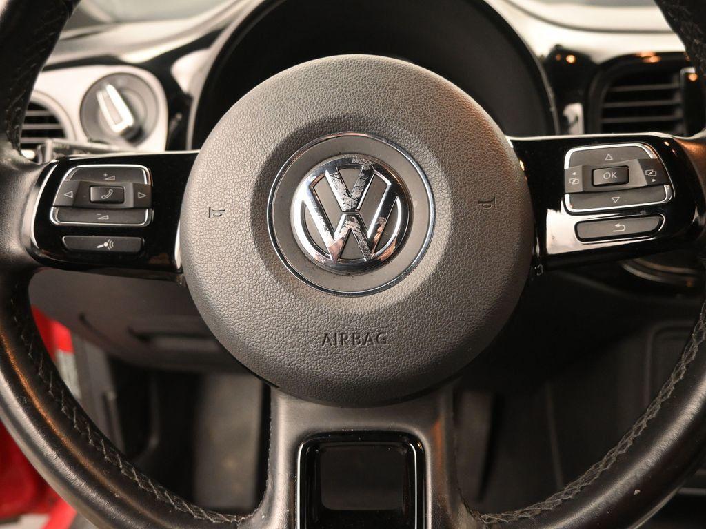 used 2019 Volkswagen Beetle car, priced at $17,500