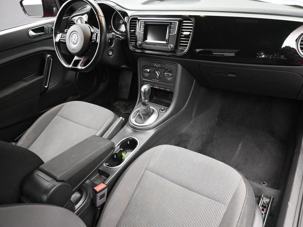 used 2019 Volkswagen Beetle car, priced at $17,500