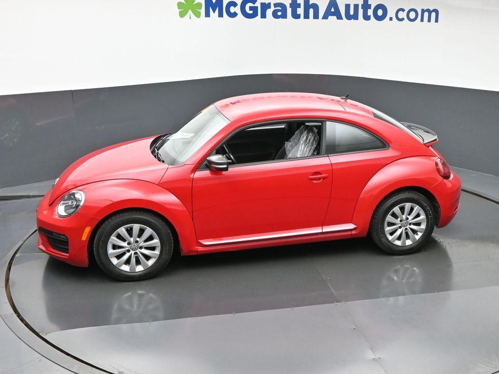 used 2019 Volkswagen Beetle car, priced at $17,500