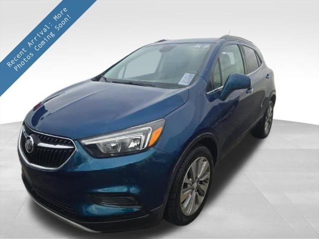 used 2020 Buick Encore car, priced at $18,530