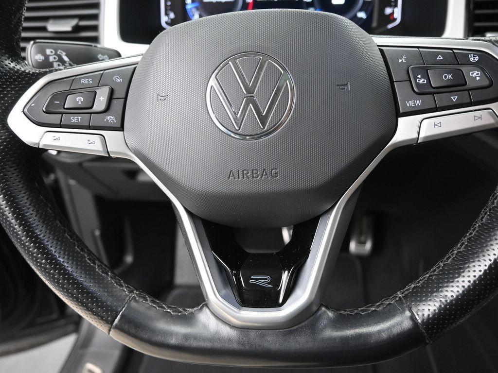 used 2022 Volkswagen Atlas car, priced at $27,997