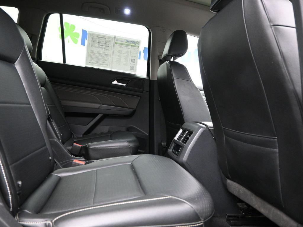 used 2022 Volkswagen Atlas car, priced at $27,997