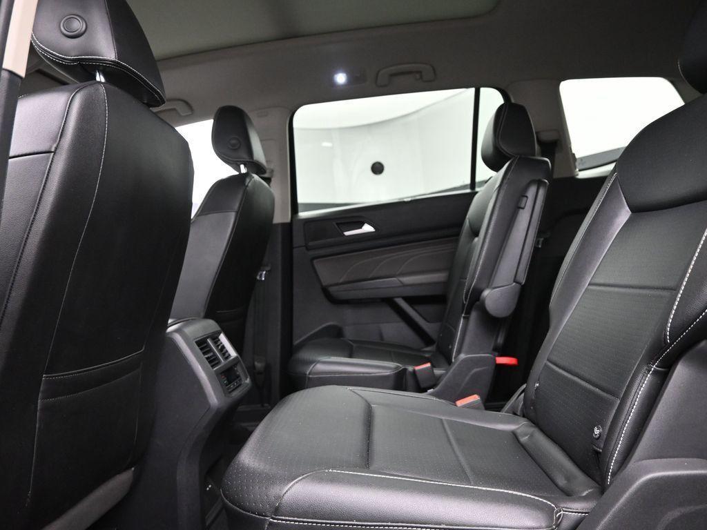 used 2022 Volkswagen Atlas car, priced at $27,997