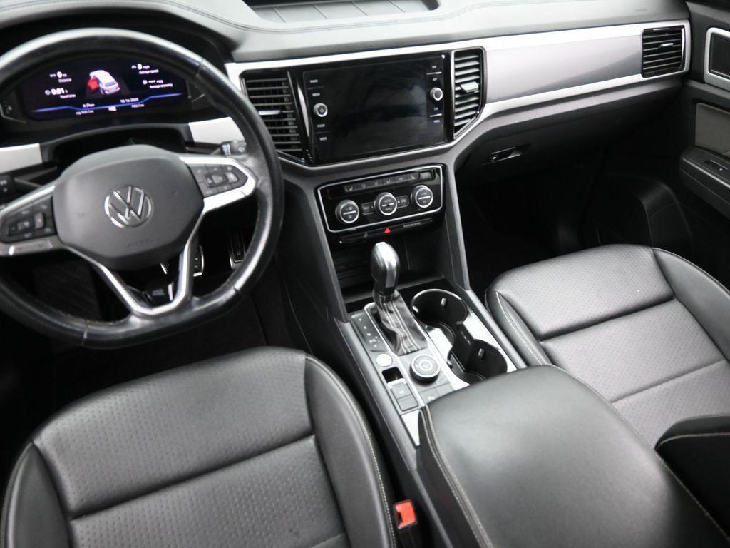 used 2022 Volkswagen Atlas car, priced at $27,997