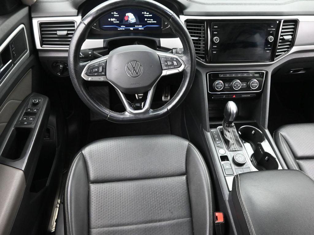 used 2022 Volkswagen Atlas car, priced at $27,997