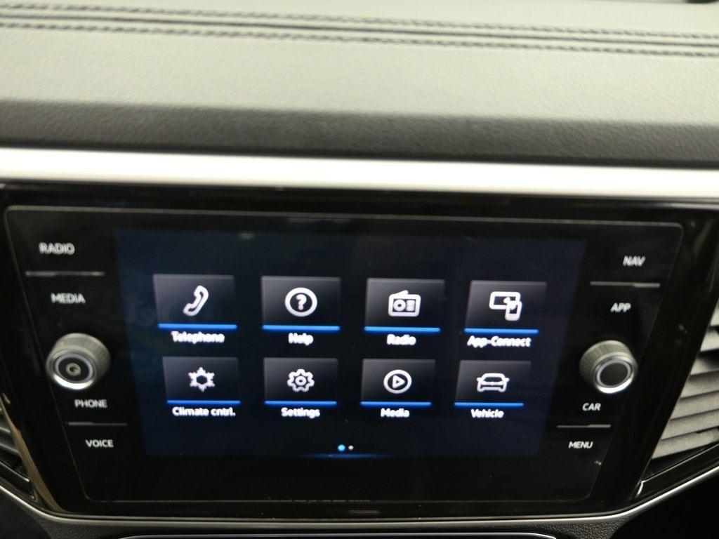 used 2022 Volkswagen Atlas car, priced at $27,997