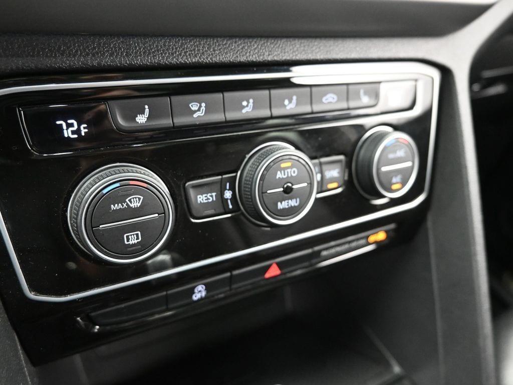 used 2022 Volkswagen Atlas car, priced at $27,997