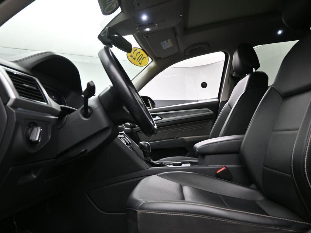 used 2022 Volkswagen Atlas car, priced at $27,997