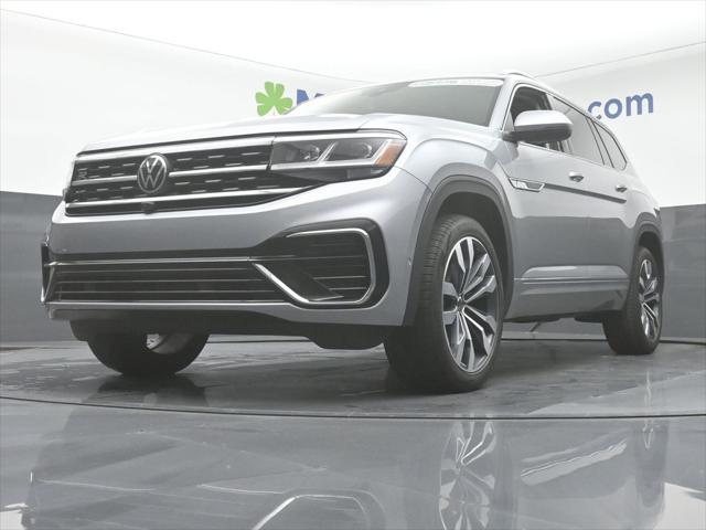 used 2023 Volkswagen Atlas car, priced at $33,997