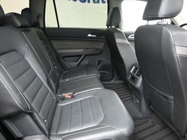 used 2023 Volkswagen Atlas car, priced at $33,997