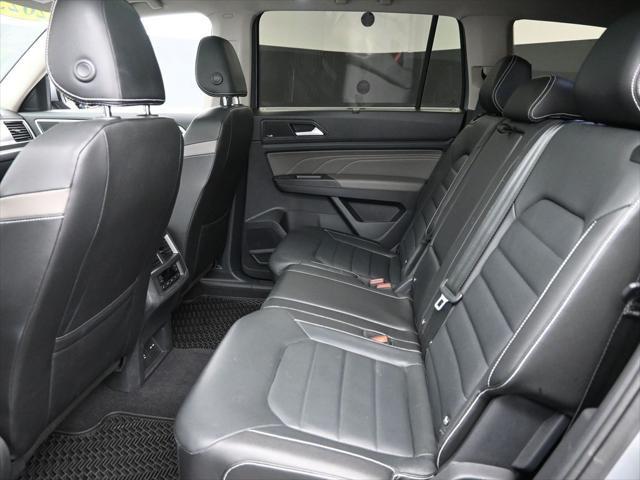 used 2023 Volkswagen Atlas car, priced at $33,997