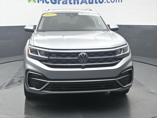 used 2023 Volkswagen Atlas car, priced at $33,997