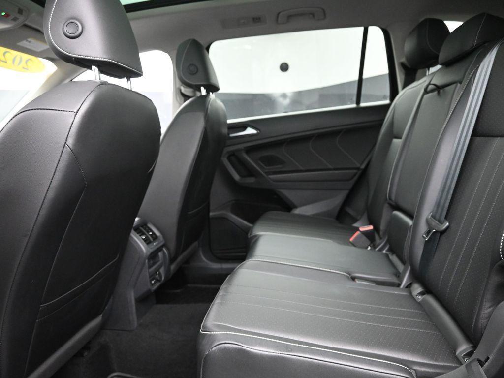 used 2022 Volkswagen Tiguan car, priced at $23,000