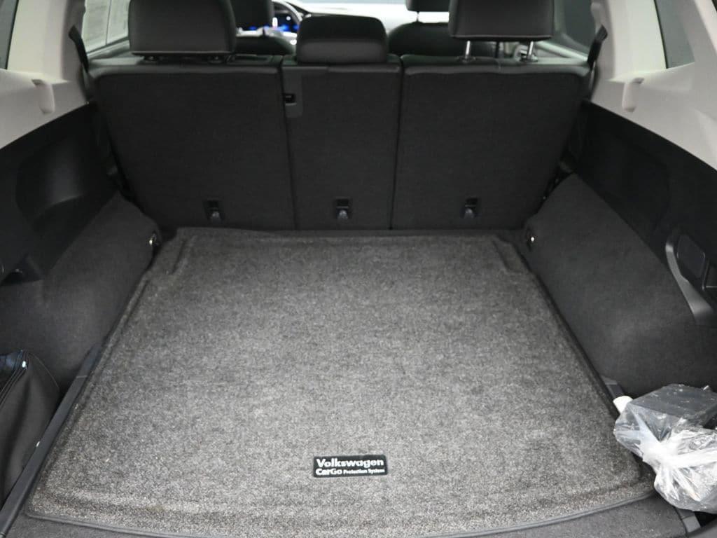 used 2022 Volkswagen Tiguan car, priced at $23,000