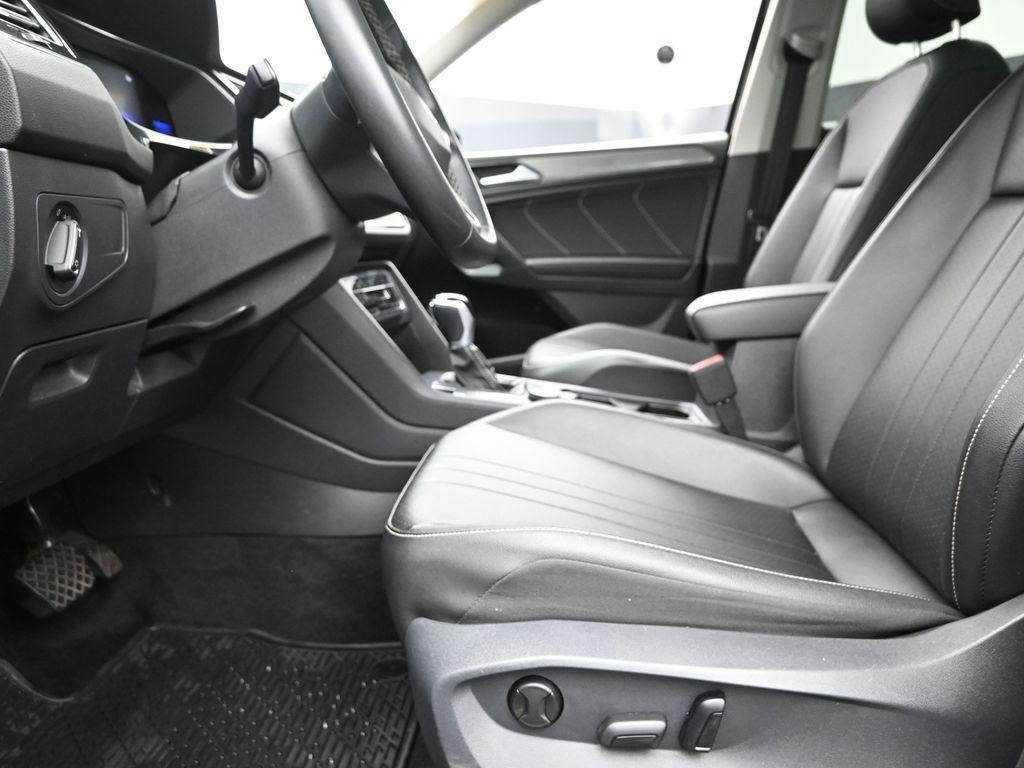 used 2022 Volkswagen Tiguan car, priced at $23,000