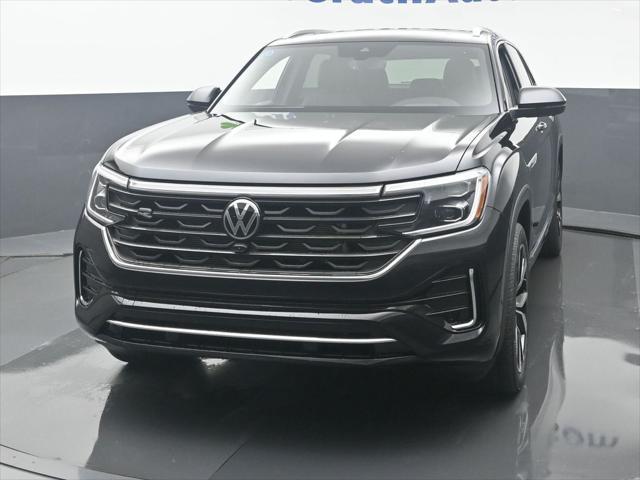 new 2025 Volkswagen Atlas Cross Sport car, priced at $51,262