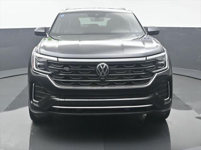 new 2025 Volkswagen Atlas Cross Sport car, priced at $51,262