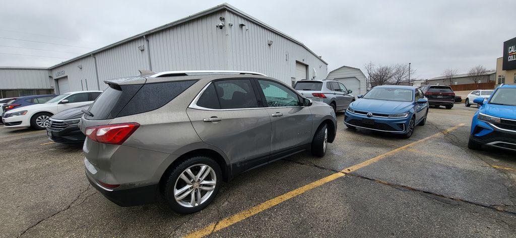 used 2019 Chevrolet Equinox car, priced at $20,000