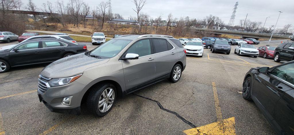 used 2019 Chevrolet Equinox car, priced at $20,000