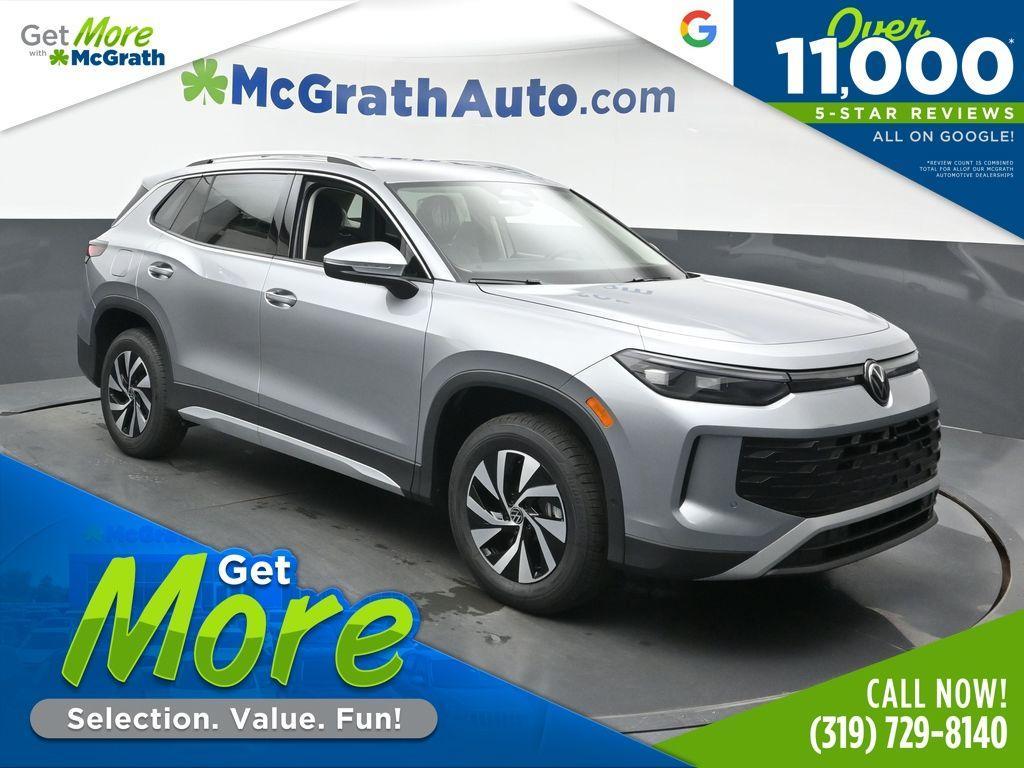 new 2025 Volkswagen Tiguan car, priced at $30,693