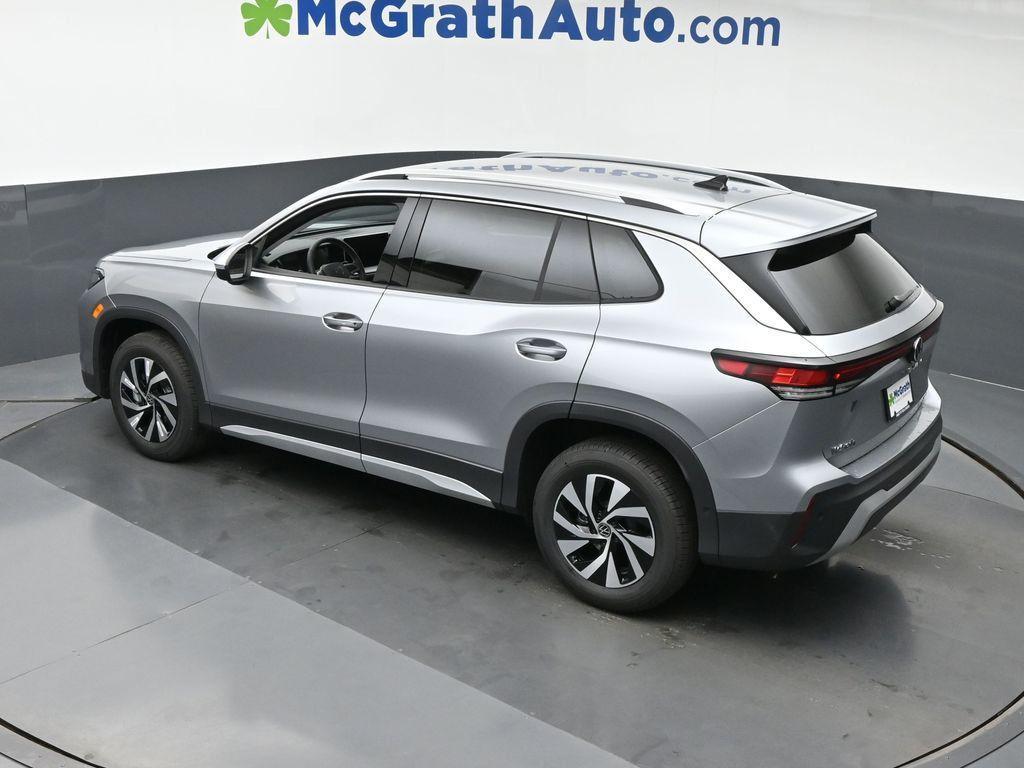 new 2025 Volkswagen Tiguan car, priced at $30,693