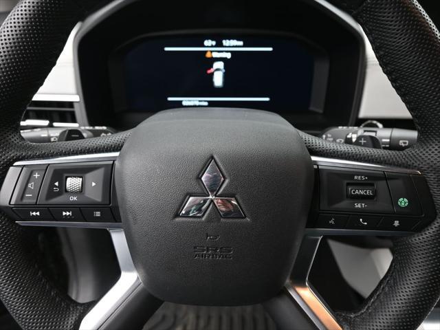 used 2023 Mitsubishi Outlander car, priced at $30,500