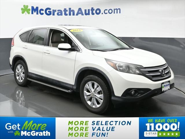 used 2014 Honda CR-V car, priced at $18,500