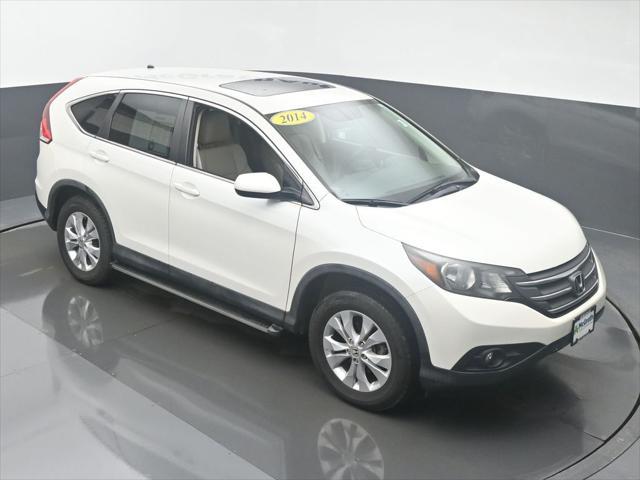 used 2014 Honda CR-V car, priced at $18,500