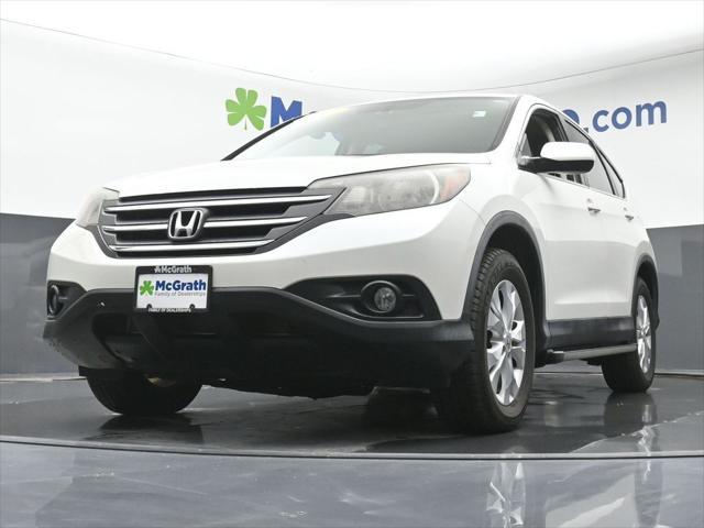 used 2014 Honda CR-V car, priced at $18,500