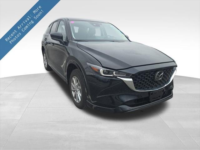 used 2024 Mazda CX-5 car, priced at $26,750