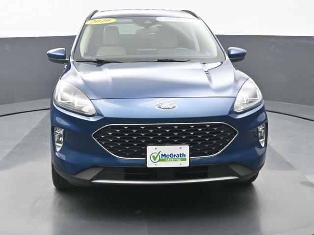 used 2020 Ford Escape car, priced at $18,564