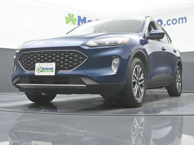 used 2020 Ford Escape car, priced at $18,564