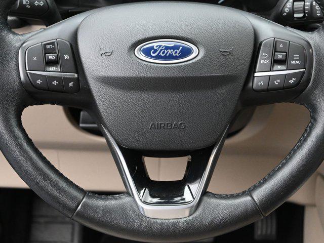 used 2020 Ford Escape car, priced at $18,564