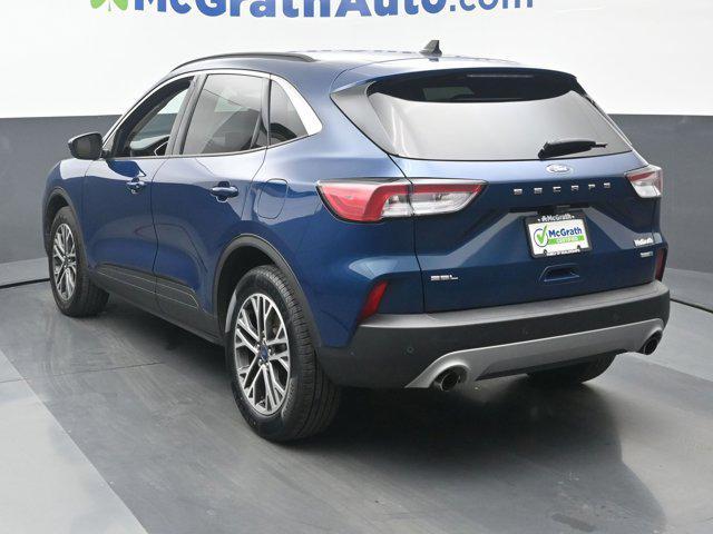 used 2020 Ford Escape car, priced at $18,564