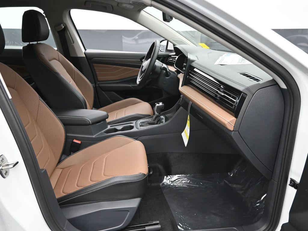 new 2025 Volkswagen Jetta car, priced at $28,792
