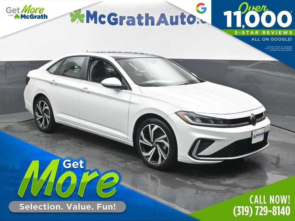 new 2025 Volkswagen Jetta car, priced at $28,792