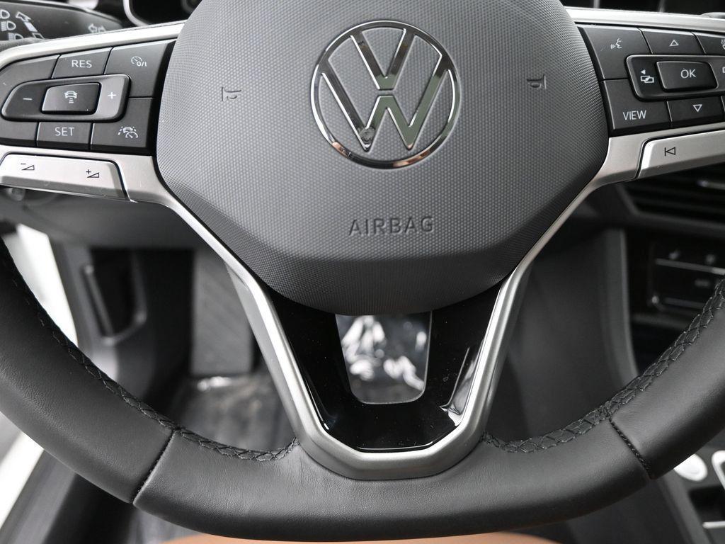 new 2025 Volkswagen Jetta car, priced at $28,792